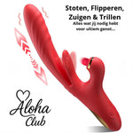 Euphoria Motion | Verleiding in Elke Trilling