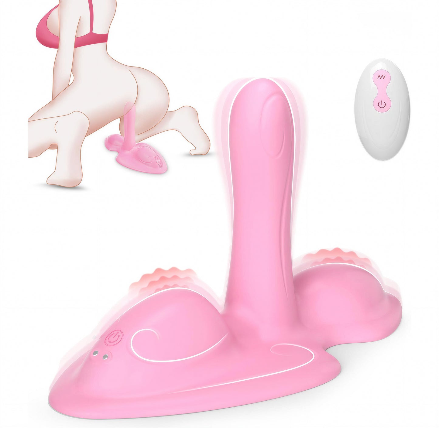 Riding Motion | Waar Controle en Genot Samenkomen