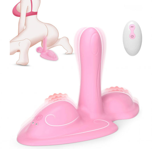 Riding Motion | Waar Controle en Genot Samenkomen