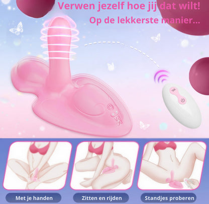 Riding Motion | Waar Controle en Genot Samenkomen