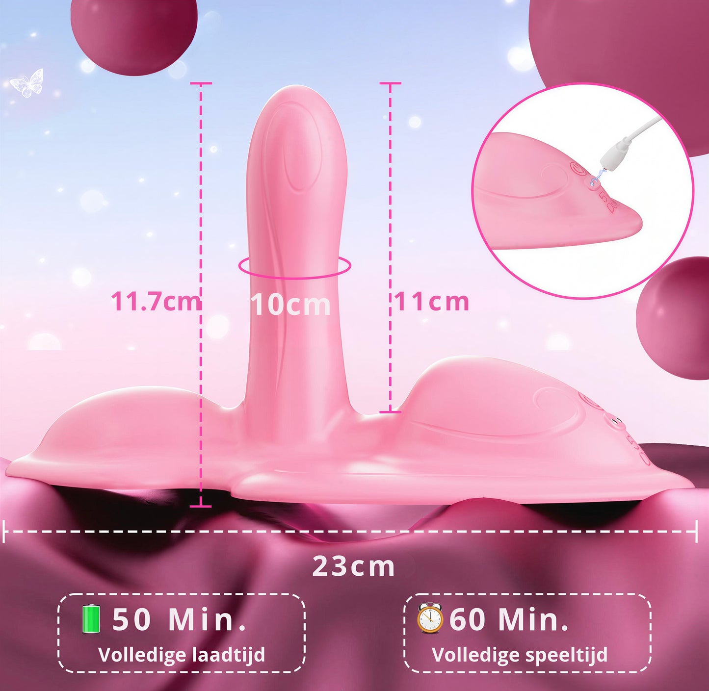 Riding Motion | Waar Controle en Genot Samenkomen