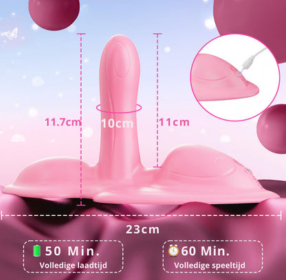 Riding Motion | Waar Controle en Genot Samenkomen