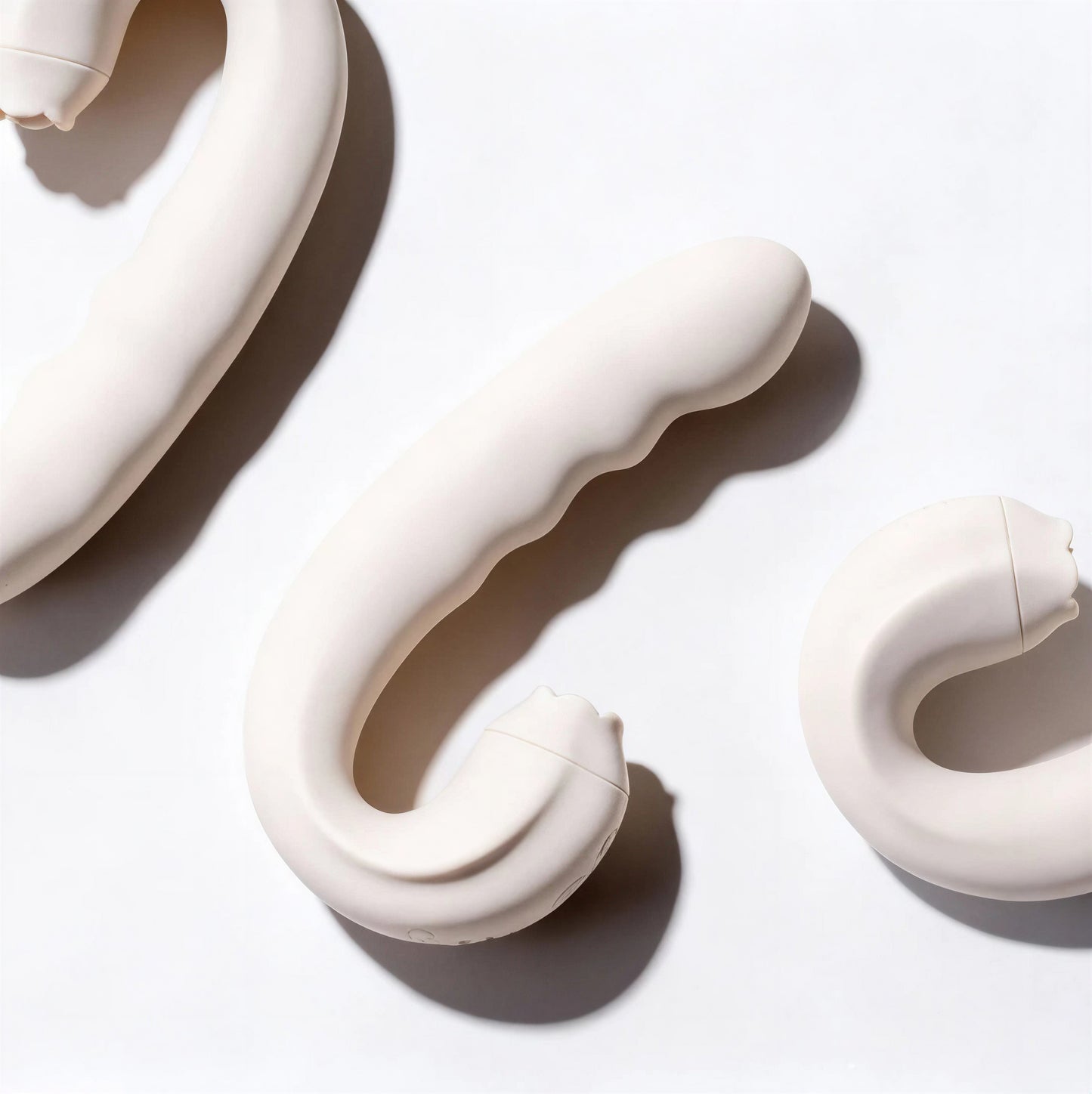 Triple Pleasure | Explosie Van Genot