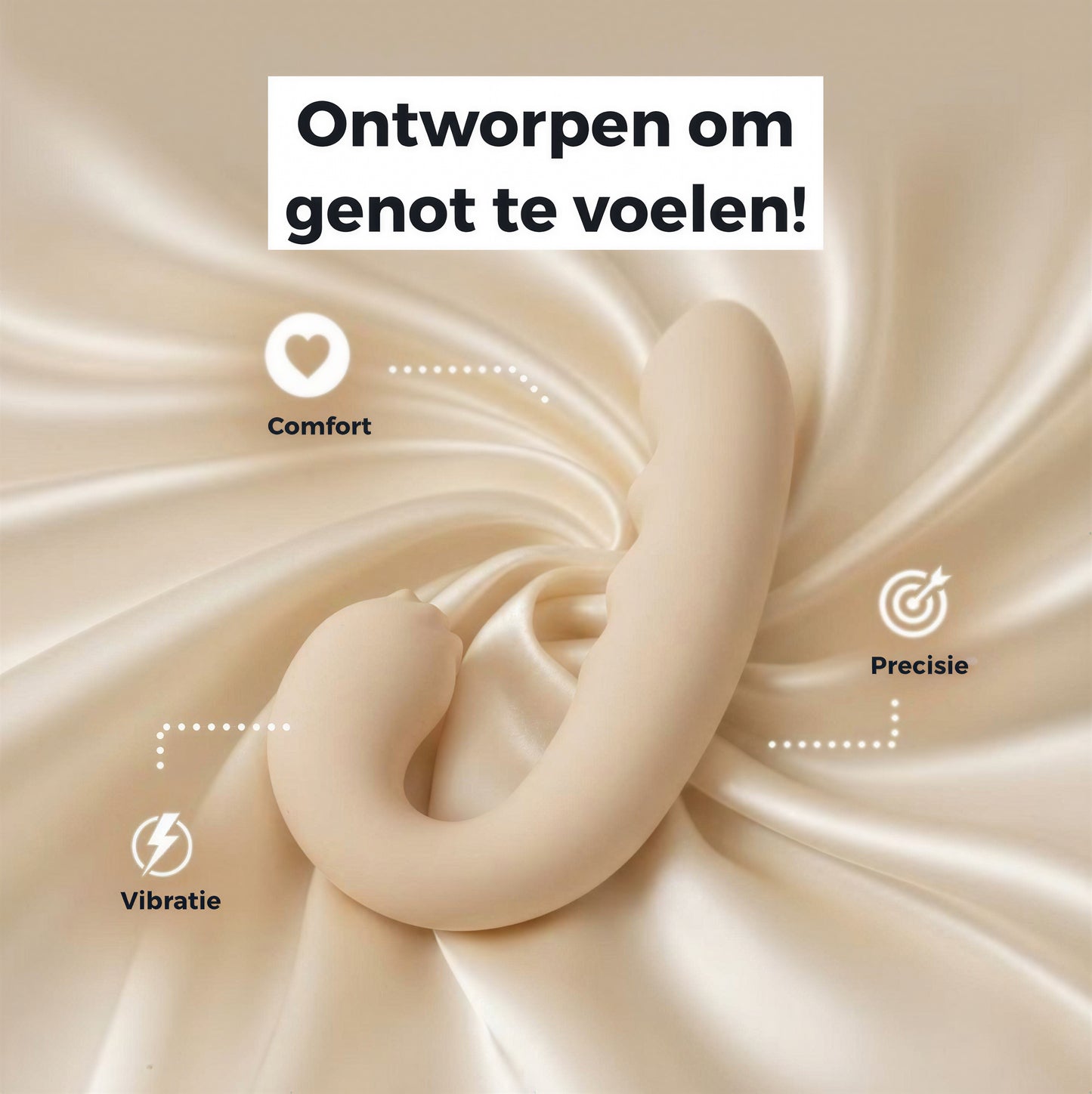 Triple Pleasure | Explosie Van Genot