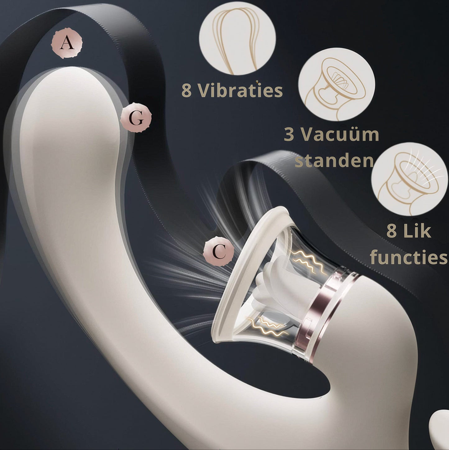 VelvetPulse | Dieper Voelen, Intenser Genieten