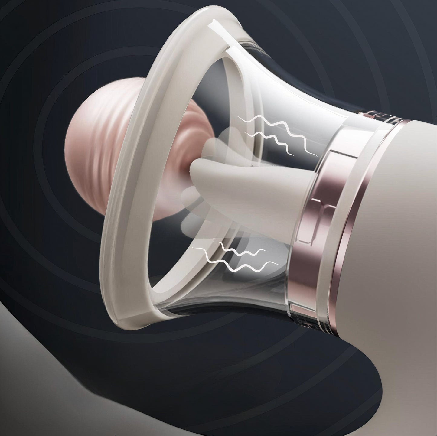 VelvetPulse | Dieper Voelen, Intenser Genieten