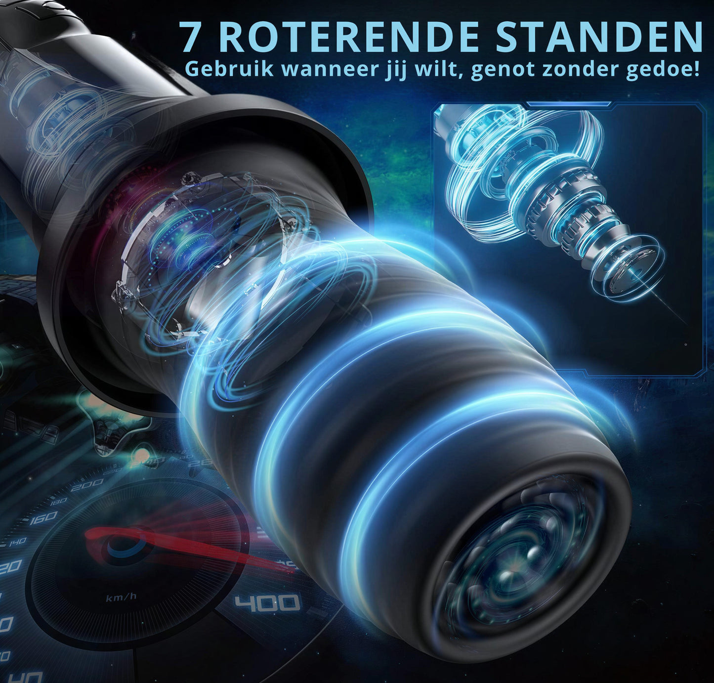 Twisting Touch | Draait & Trekt...