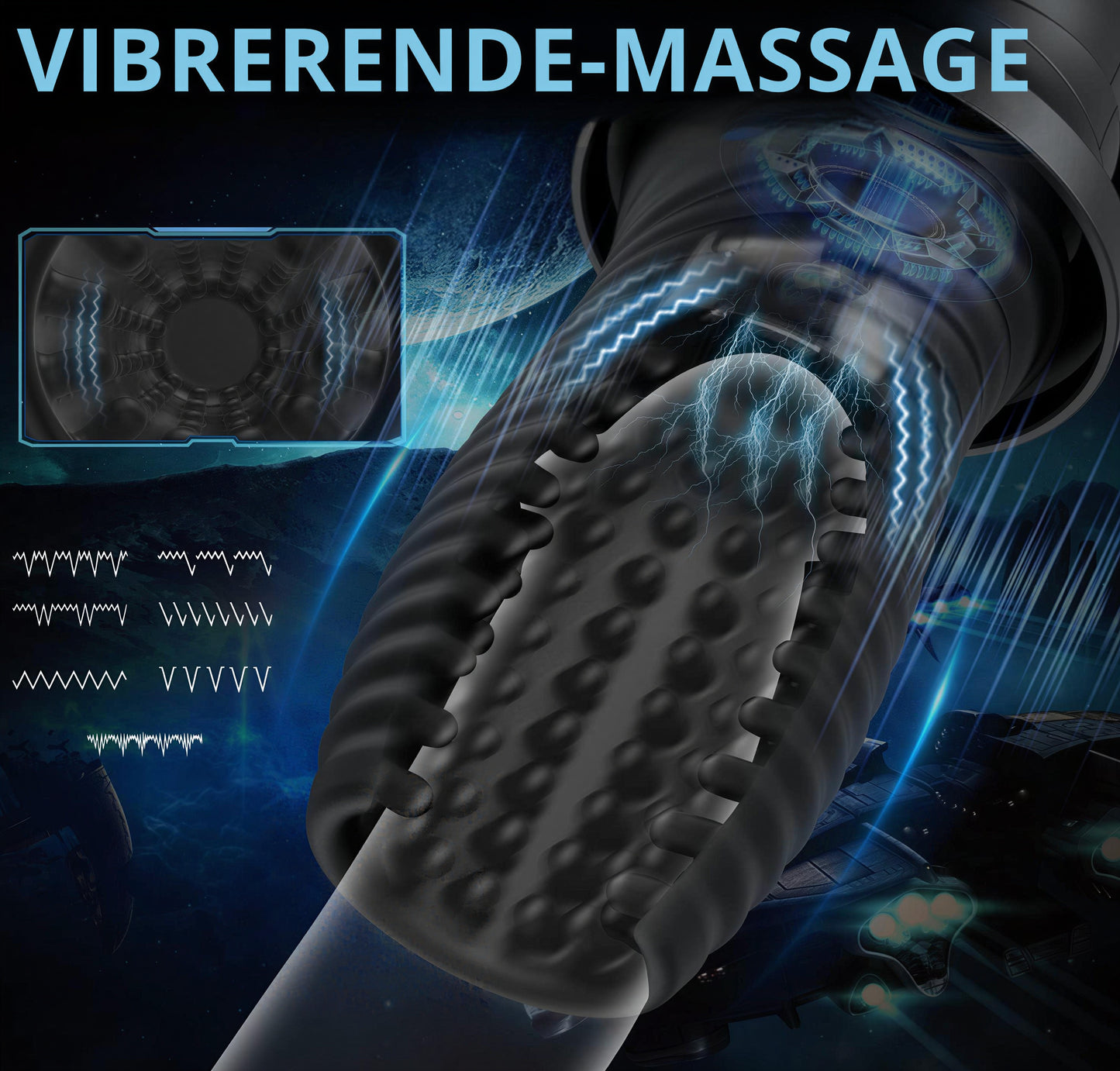 Twisting Touch | Draait & Trekt...