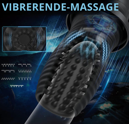 Twisting Touch | Draait & Trekt...