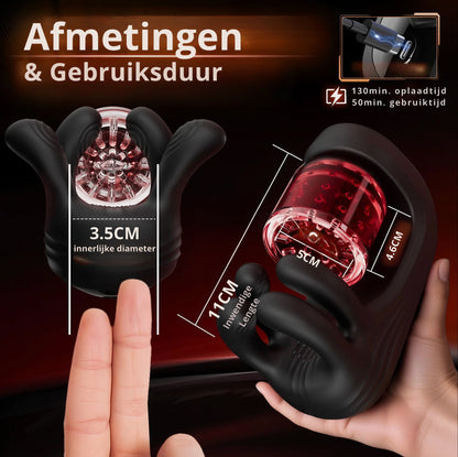 Apex Pulse | Kracht, Controle & Ongekend Genot