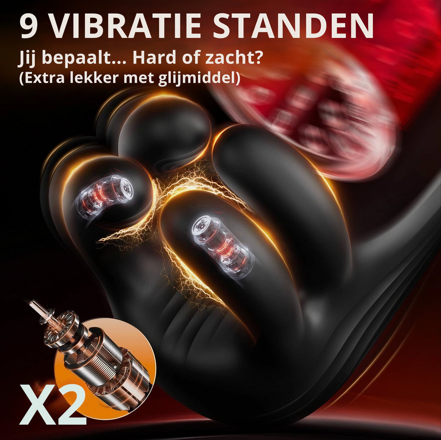 Apex Pulse | Kracht, Controle & Ongekend Genot