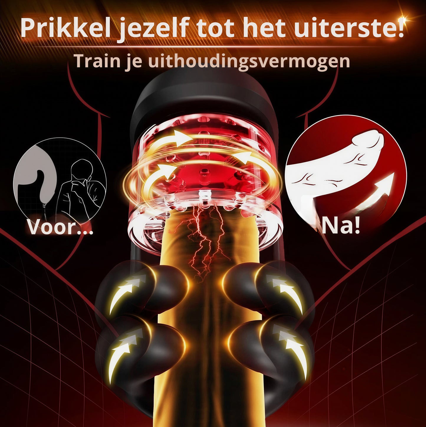 Apex Pulse | Kracht, Controle & Ongekend Genot