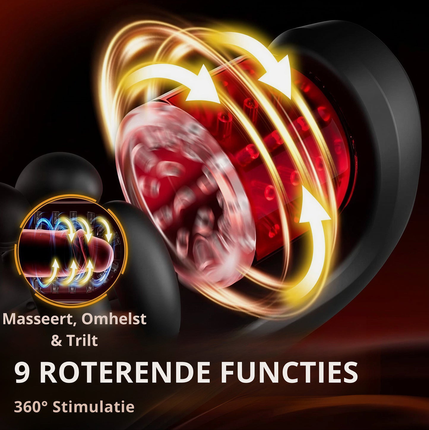 Apex Pulse | Kracht, Controle & Ongekend Genot