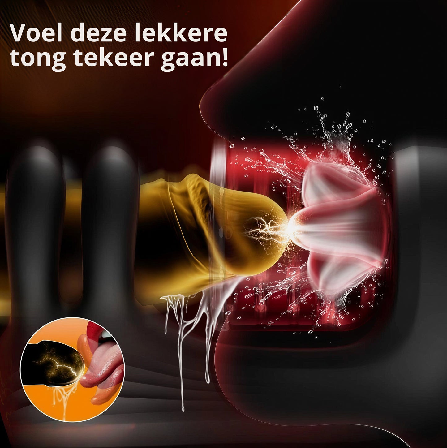 Apex Pulse | Kracht, Controle & Ongekend Genot