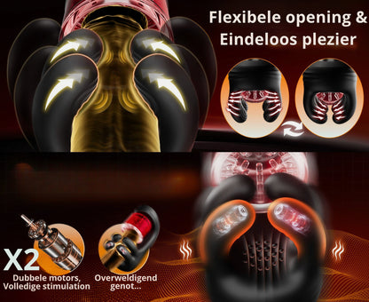 Apex Pulse | Kracht, Controle & Ongekend Genot