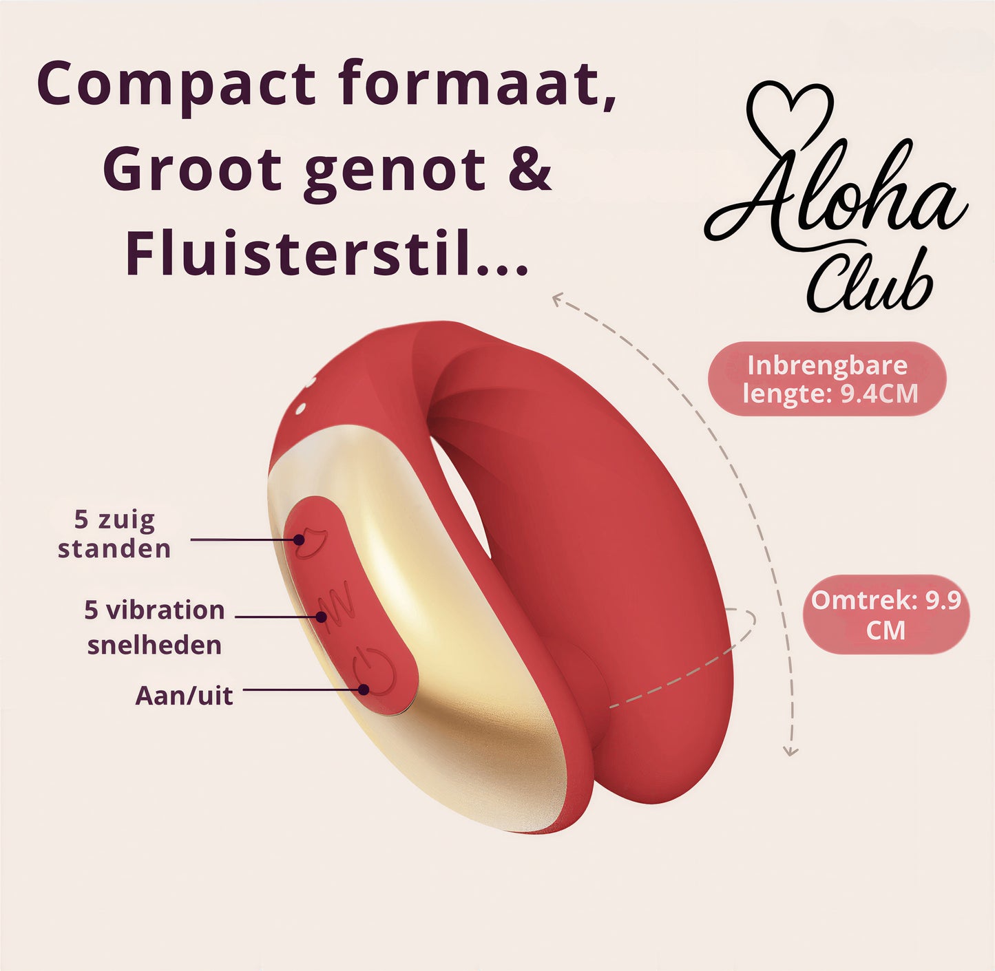 Double Motion | Dubbel Plezier!