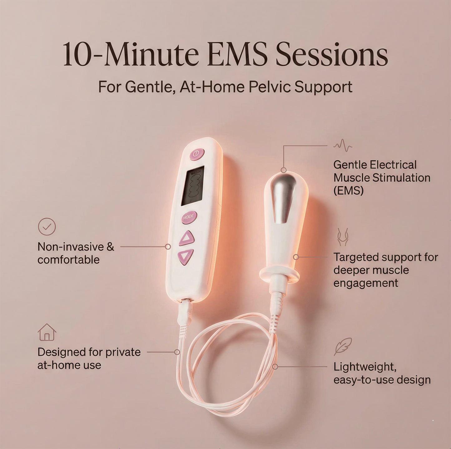 VitalV™ | Meer Controle. Meer Verbinding