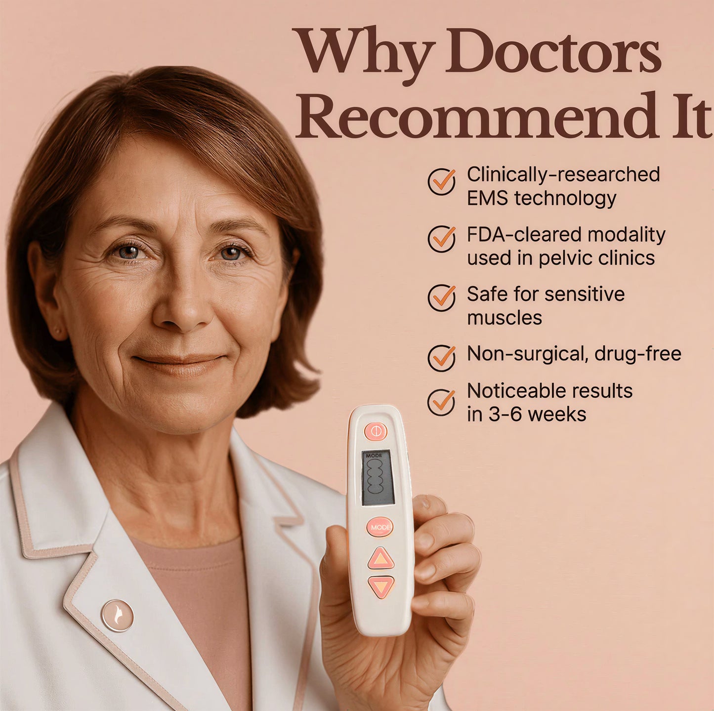 VitalV™ | Meer Controle. Meer Verbinding