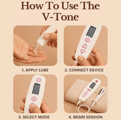 VitalV™ | Meer Controle. Meer Verbinding