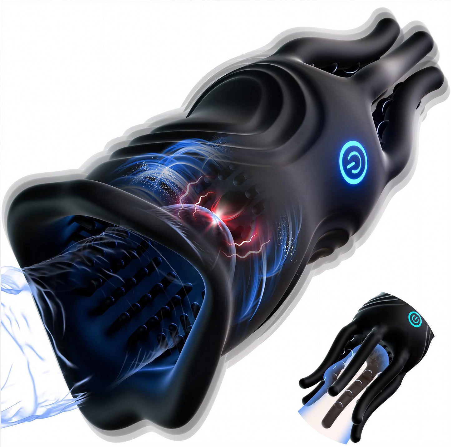 VortexPulse™ | Wanneer Verlangen Niet Wordt Beantwoord...