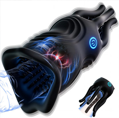 VortexPulse™ | Wanneer Verlangen Niet Wordt Beantwoord...