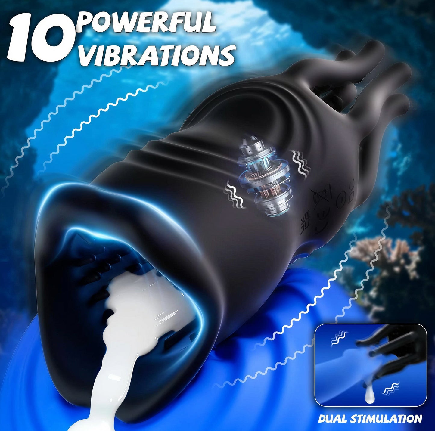 VortexPulse™ | Wanneer Verlangen Niet Wordt Beantwoord...