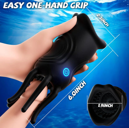 VortexPulse™ | Wanneer Verlangen Niet Wordt Beantwoord...