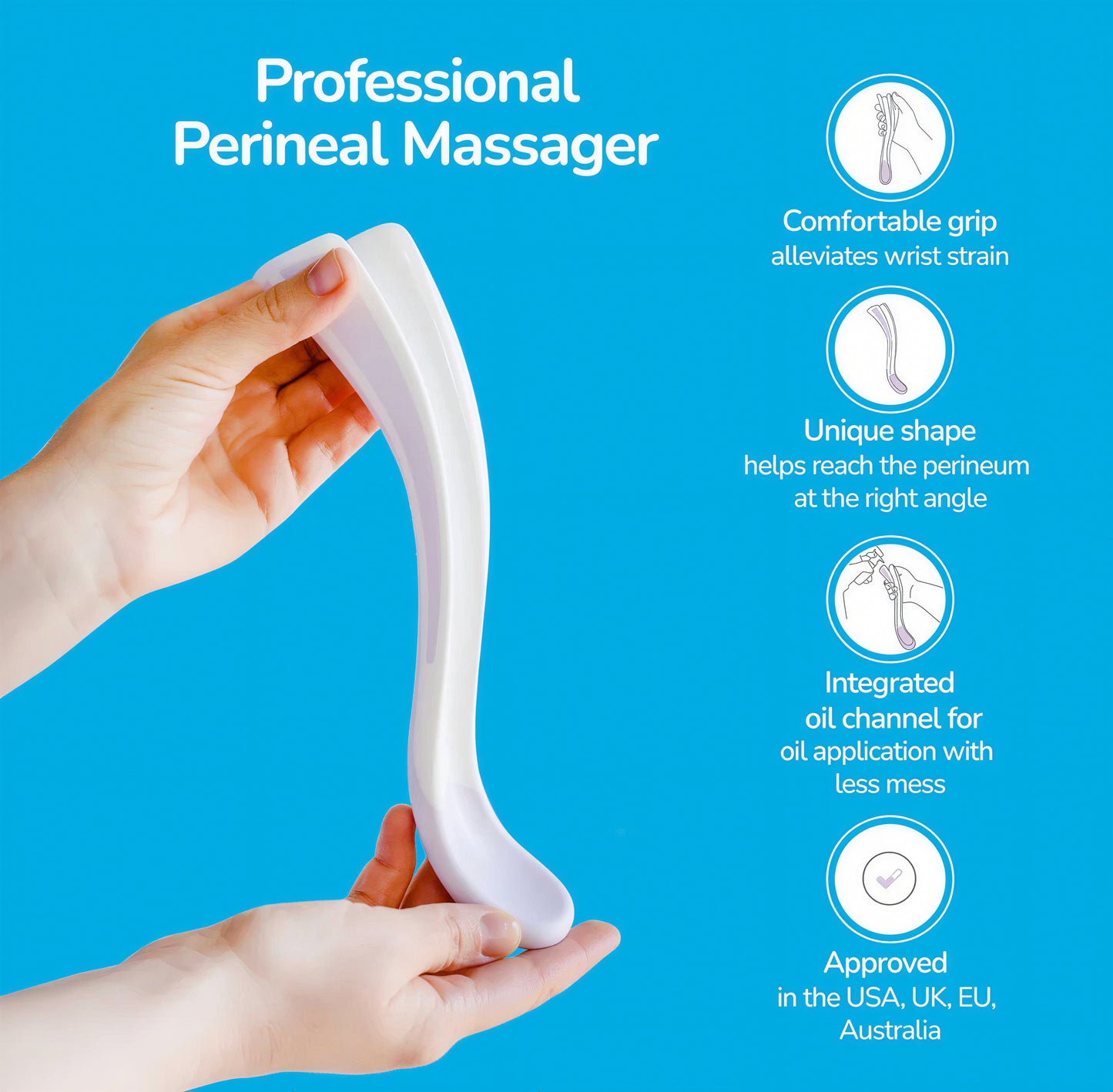 PelviFlow | Herstel de Connectie met Jezelf